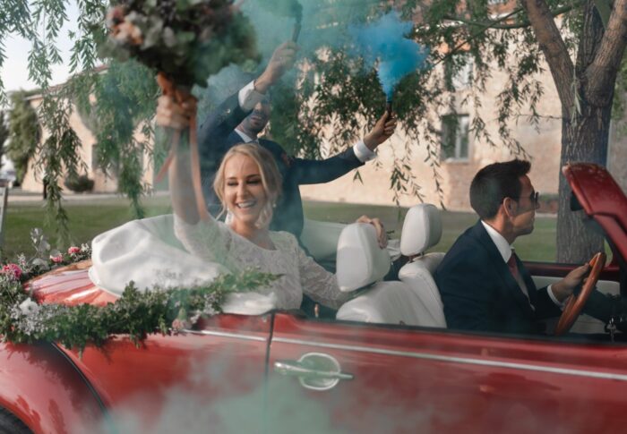 Fotos y vídeos documentales para bodas: la tendencia de lo real y lo espontáneo