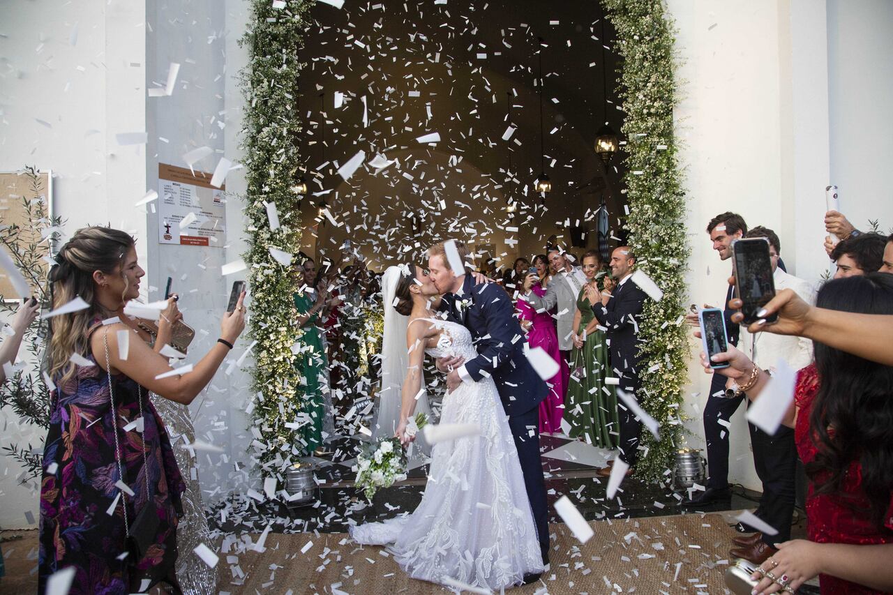 La Fresca Bodas boda con glamur