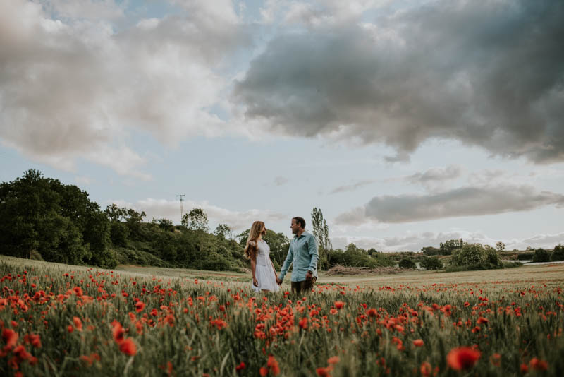 Lorena Carnero fotografa de bodas