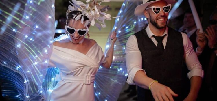 5 ideas para conseguir que tu boda sea un fiestón