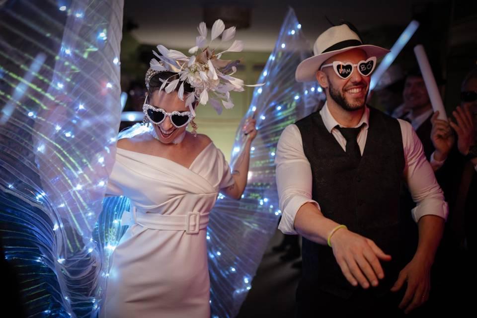 Ideas para que tu boda sea un fiestón