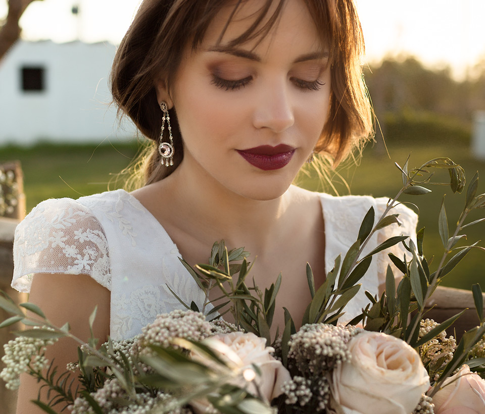 Tendencias en joyas de novia