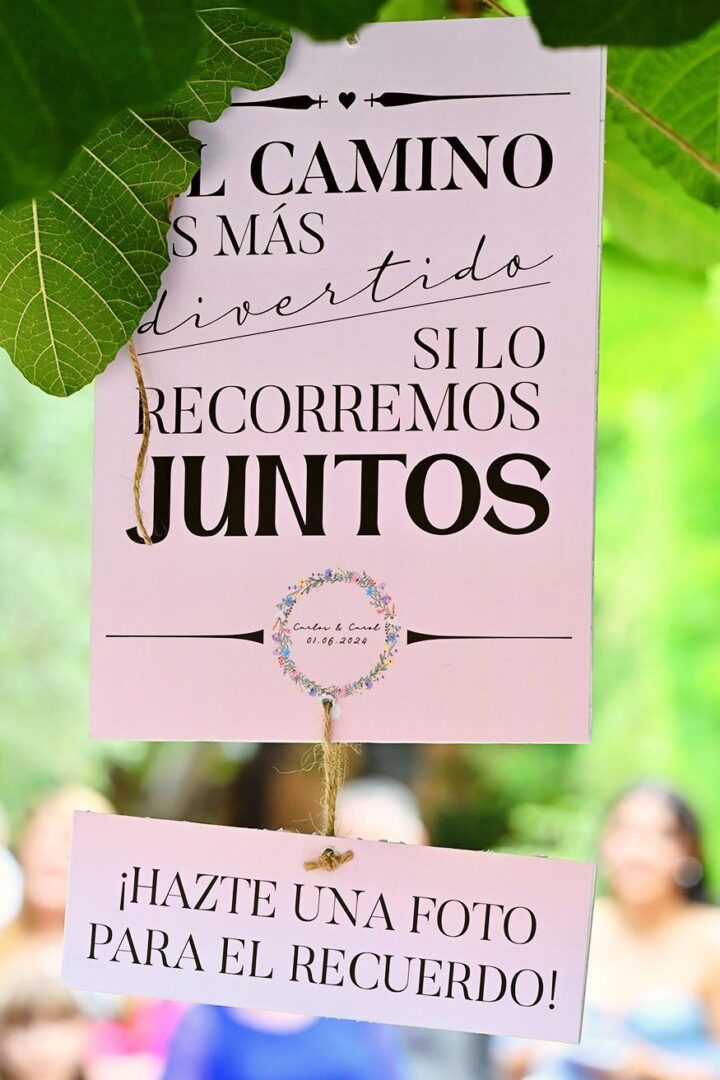 Moments designer studio detalles de boda