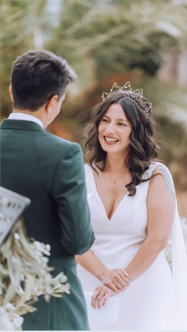 Las fotografías de boda más románticas