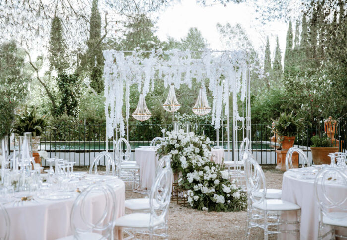 Tendencias en decoración de bodas: las 5 ideas más increíbles