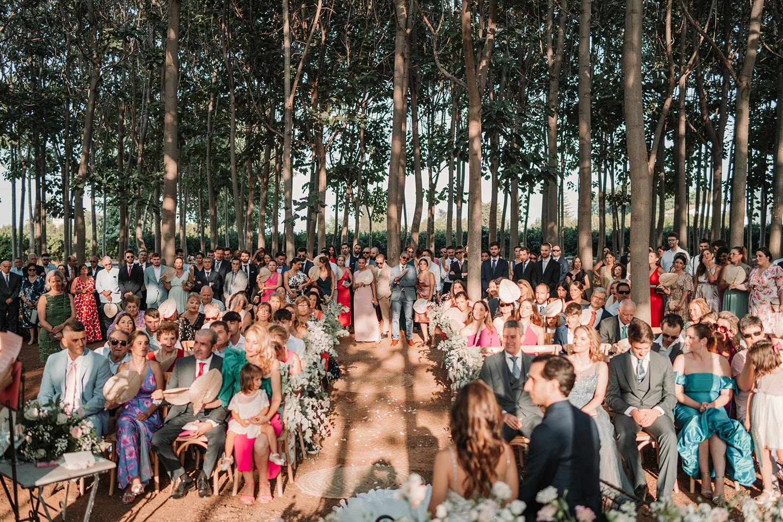 Cómo organizar una ceremonia civil