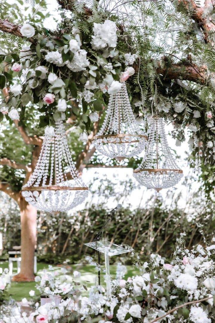 Flores naturales para bodas