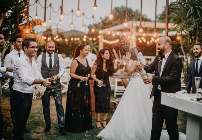 Tendencia: ¡bienvenidos a la era de las bodas experienciales!