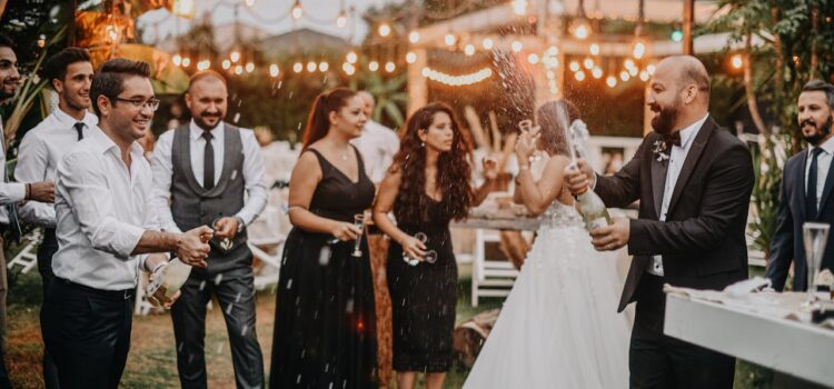 Tendencia: ¡bienvenidos a la era de las bodas experienciales!