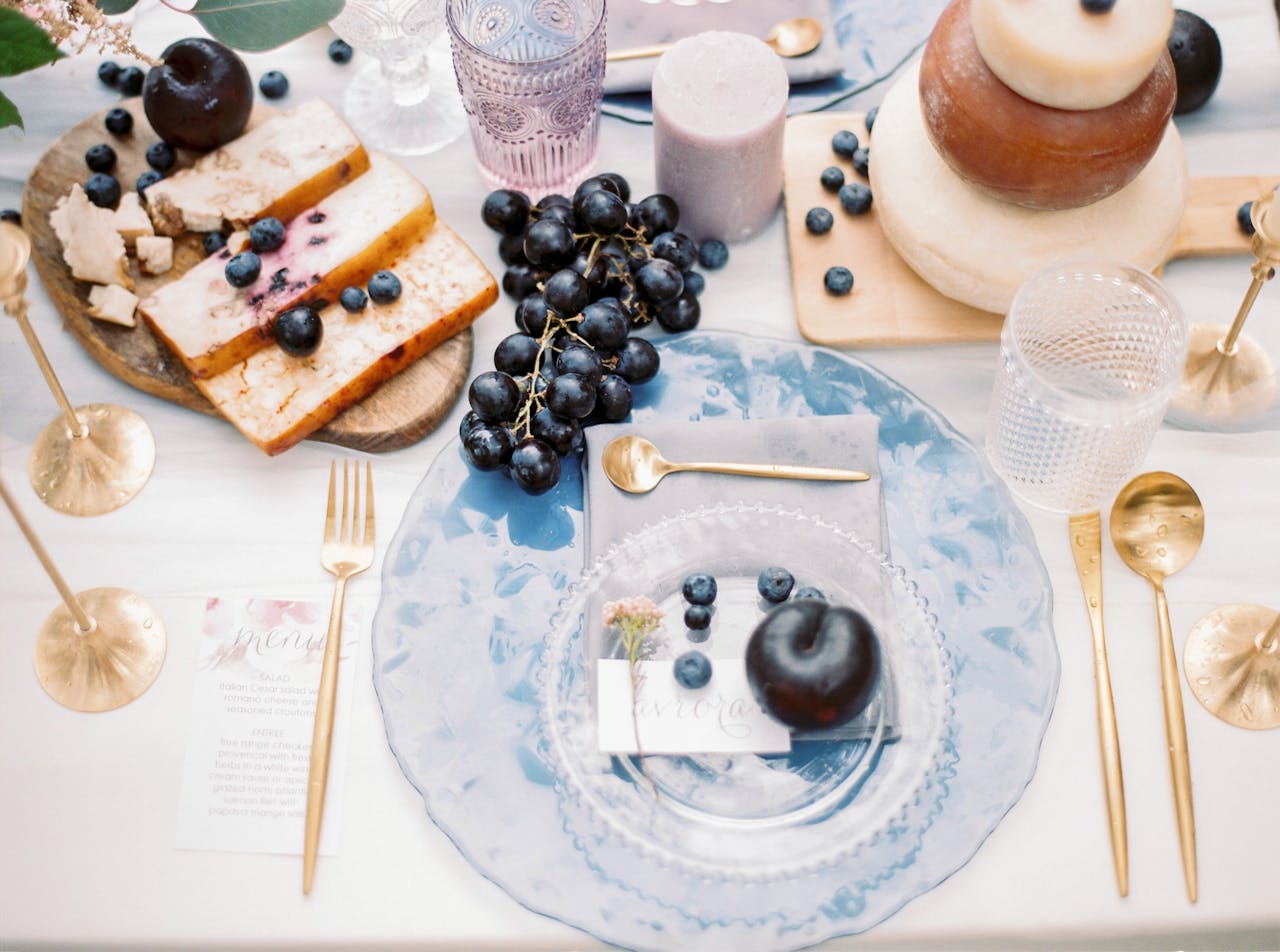 Centros de mesa para bodas