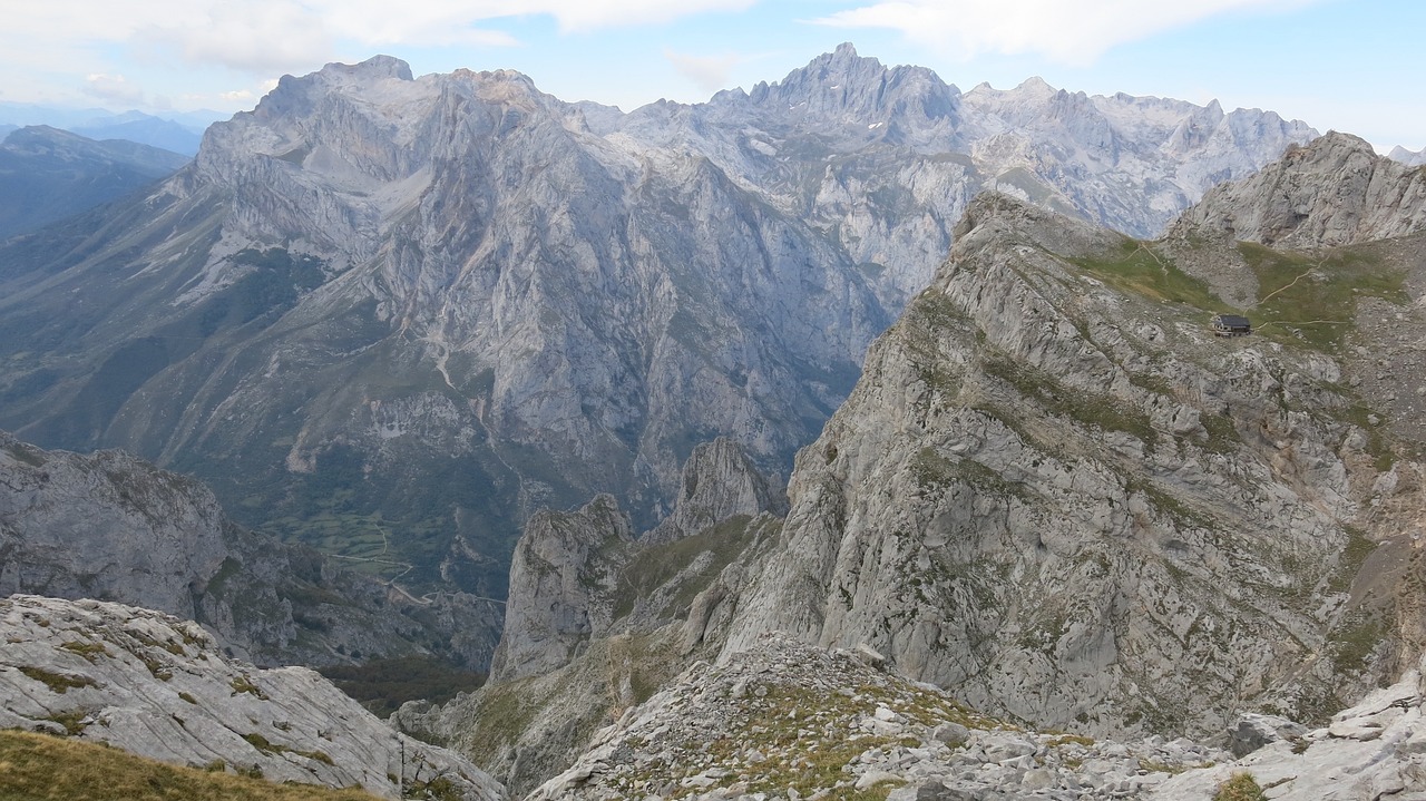 Escapadas en pareja por España. Picos de Europa 