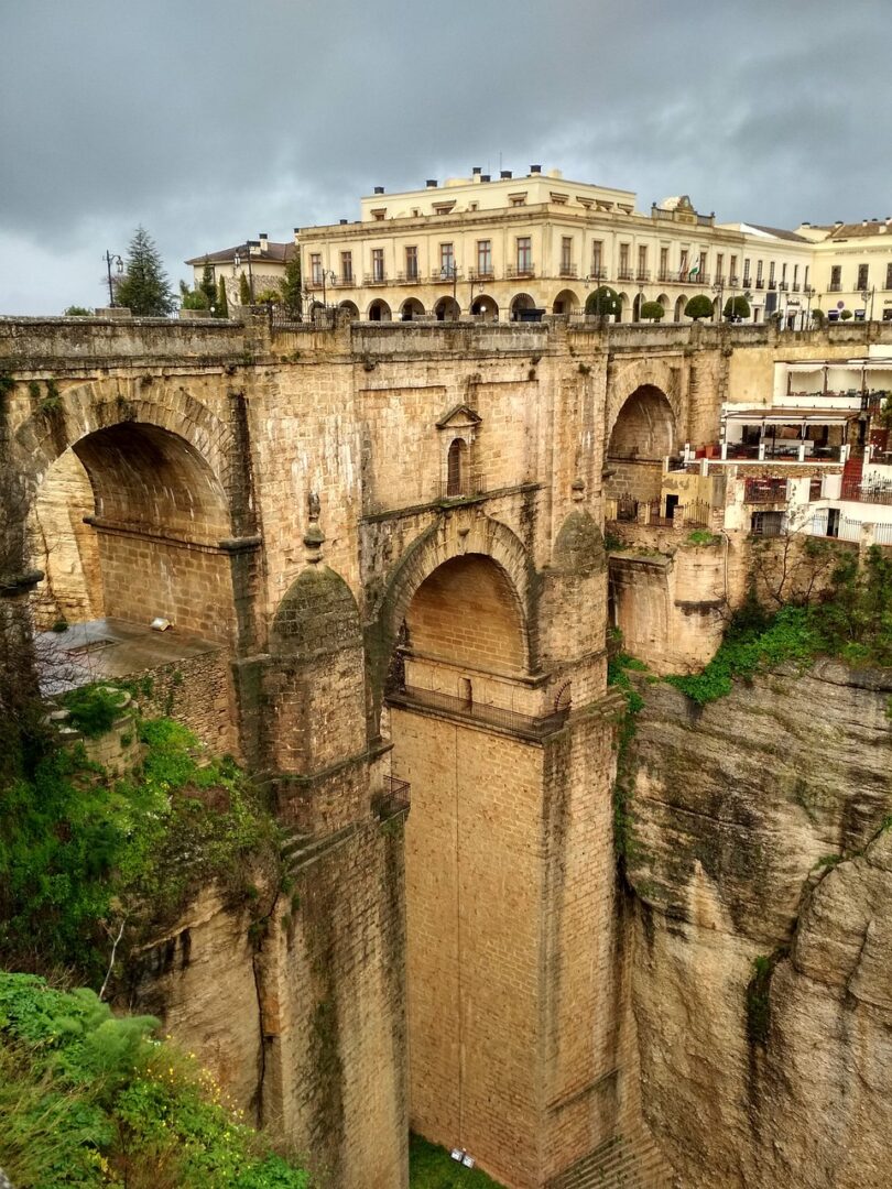 Escapadas en pareja por España. Ronda, Málaga