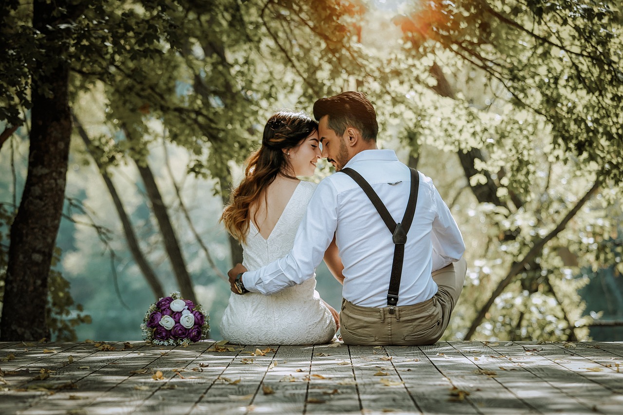 Detalles para bodas de novias amantes de la naturaleza