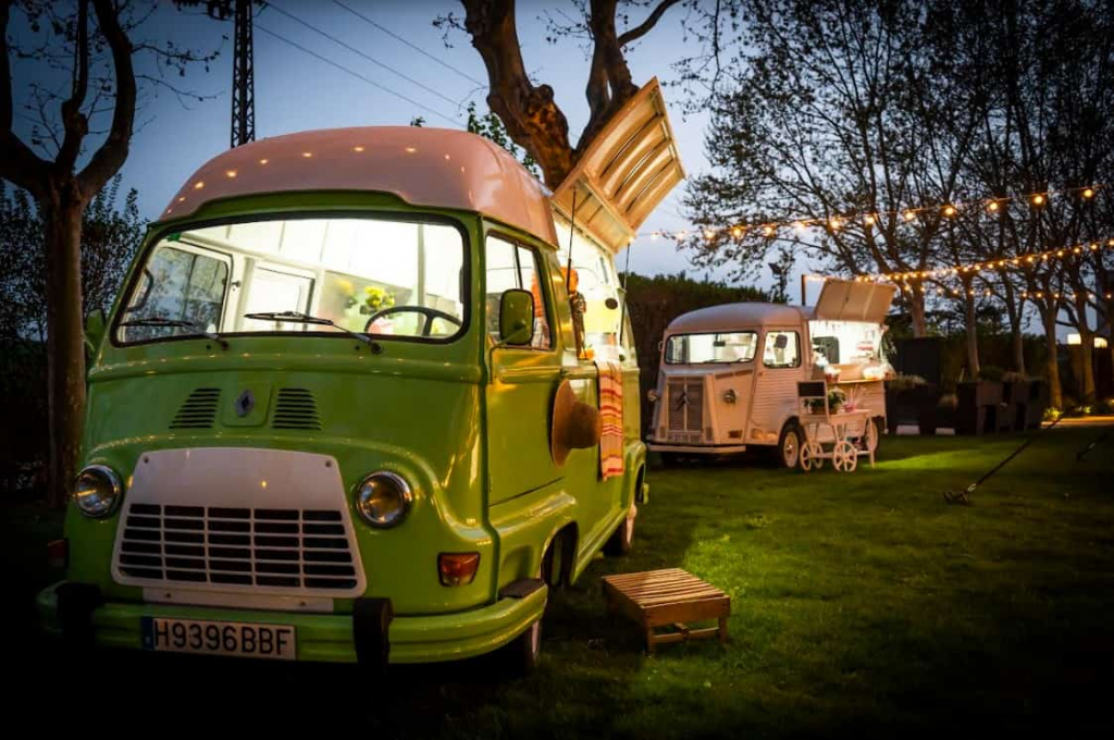 Foodtrucks para bodas