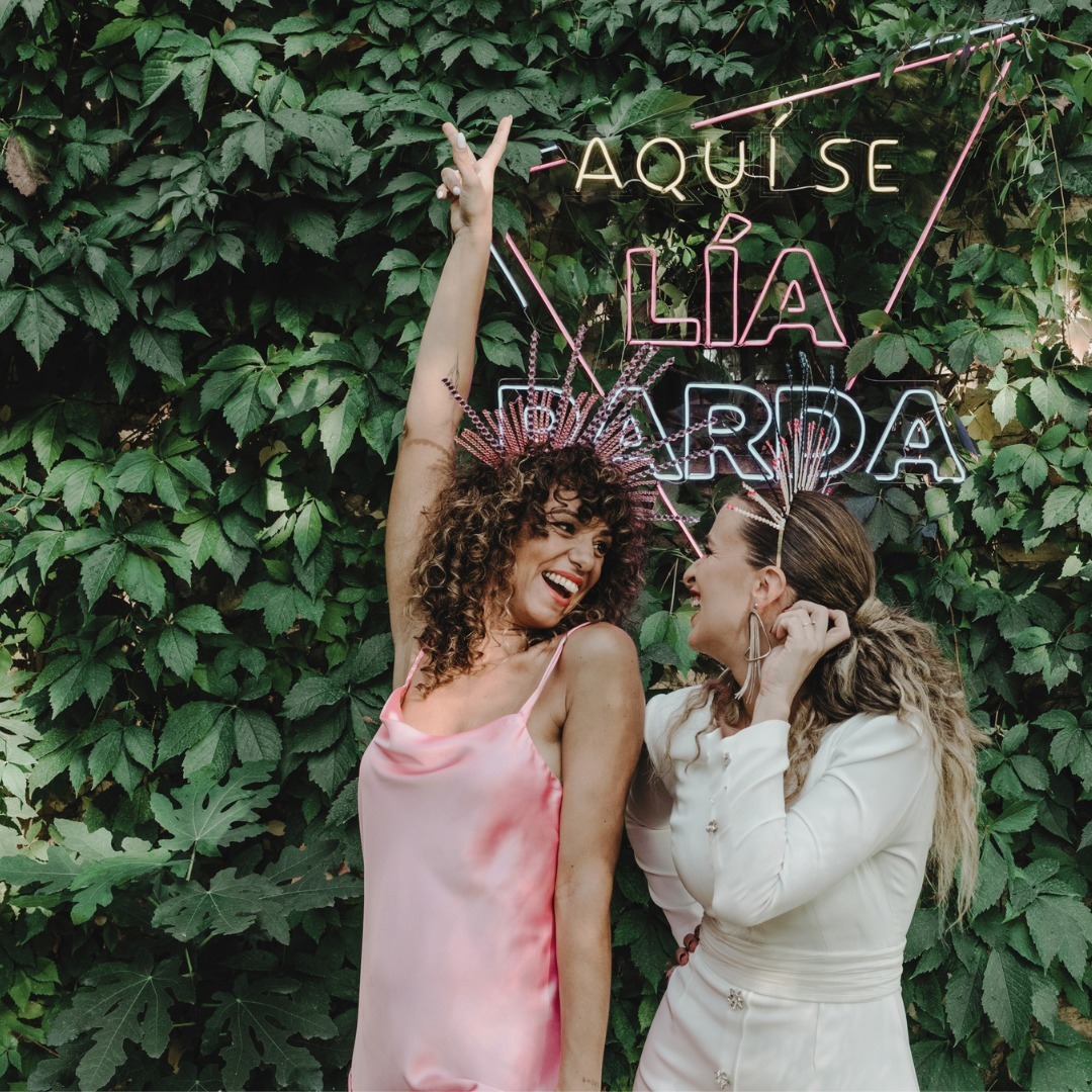 Ideas para que tu boda sea un fiestón