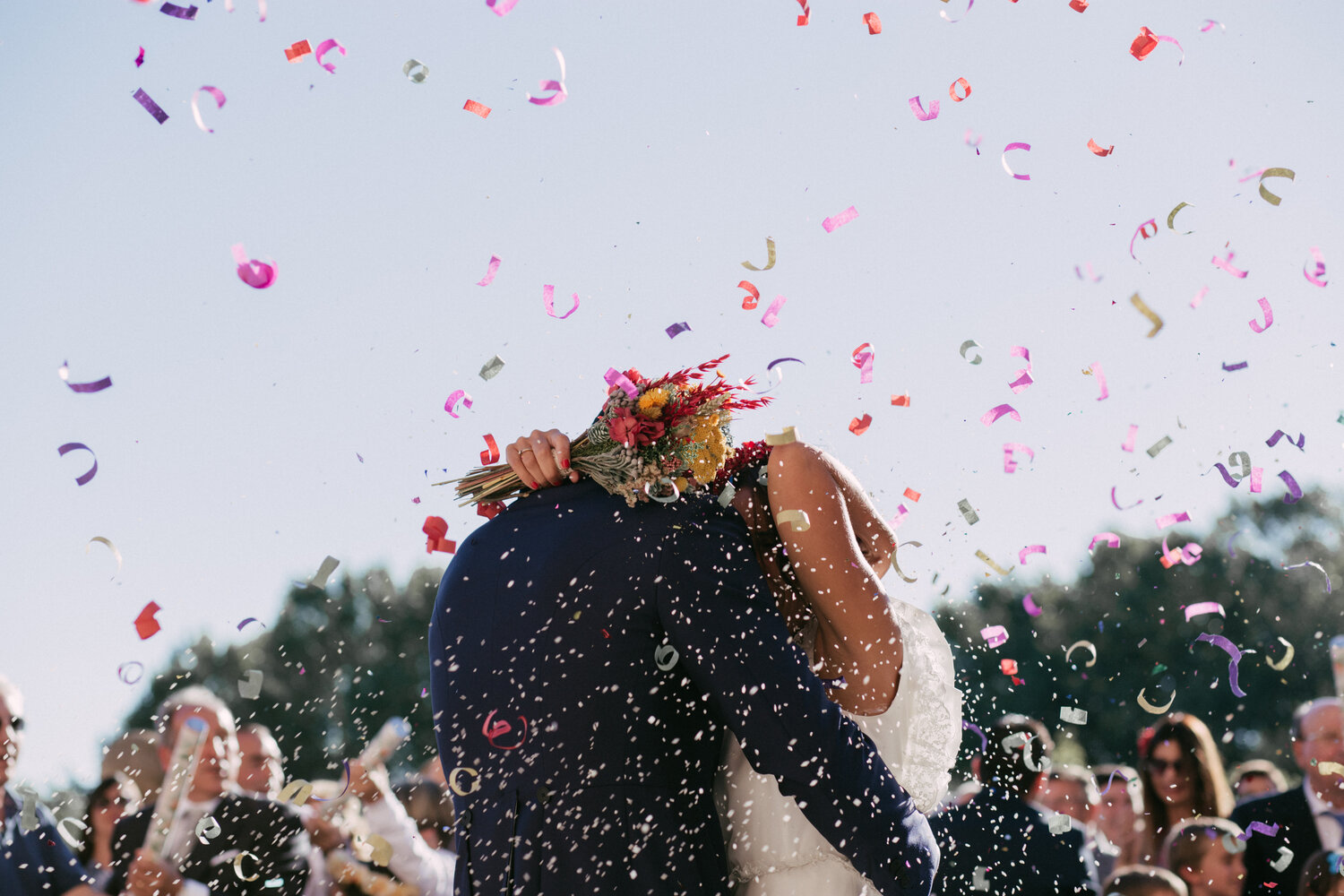 Ideas para decorar una boda en verano