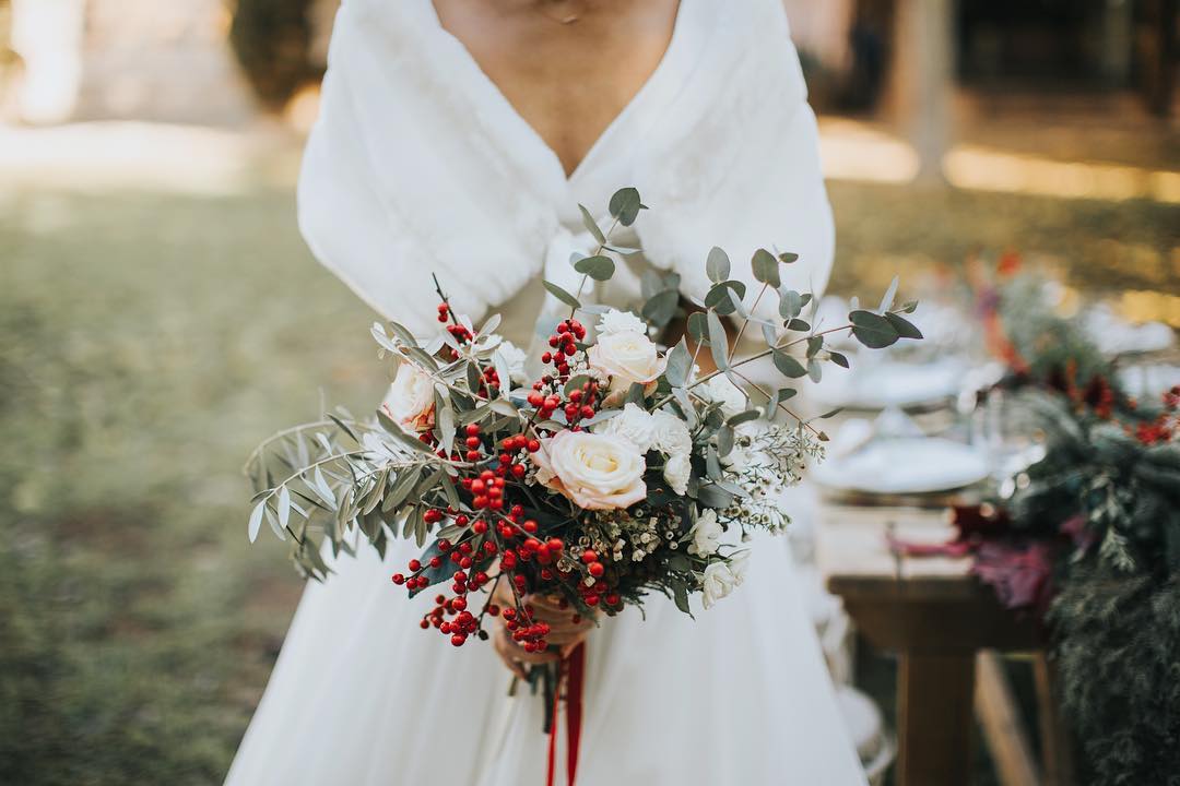 Novia de Navidad