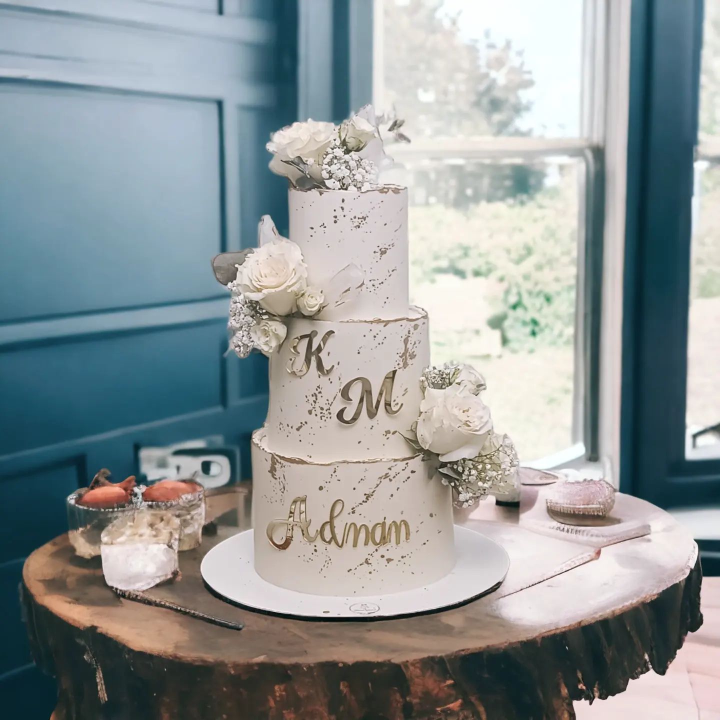 Tartas de boda para sorprender a tus invitados