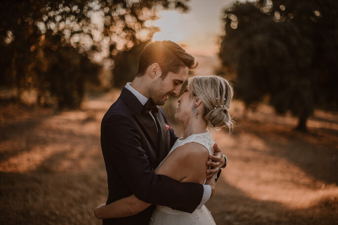 Peinados de novia clásicos: ¡los que siempre triunfan!