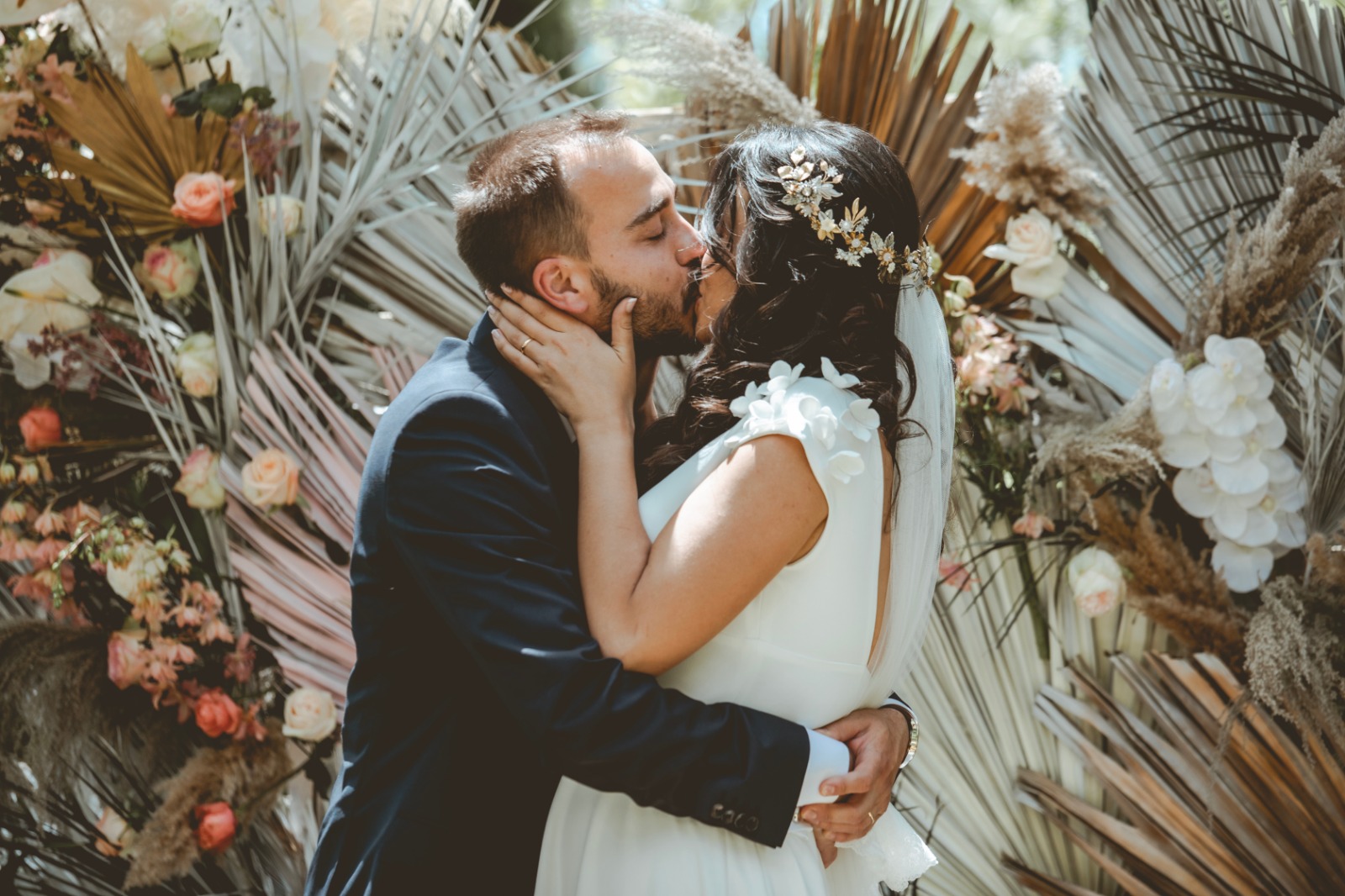 Tiaras de novia