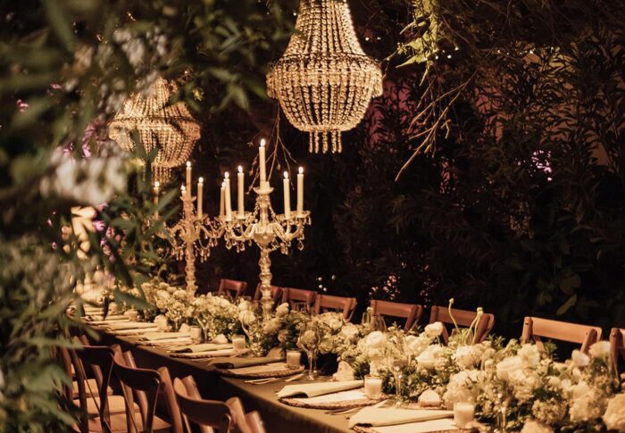 Decoración vintage para bodas: un toque de encanto inigualable