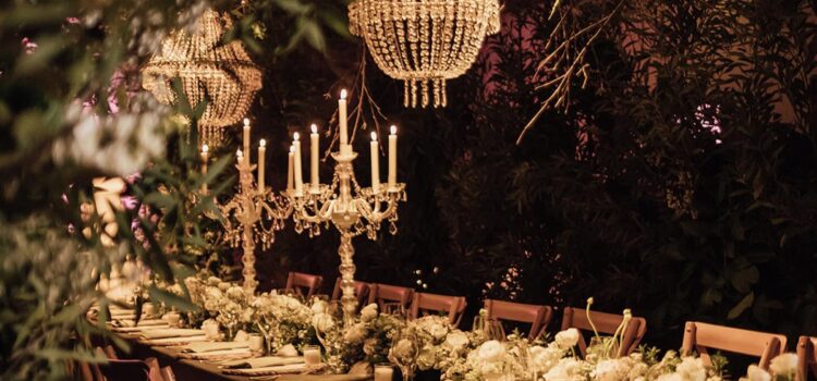 Decoración vintage para bodas: un toque de encanto inigualable