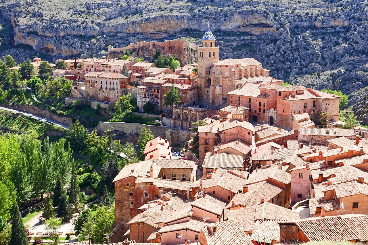 Escapadas en pareja por España. Albarracín, Teruel.