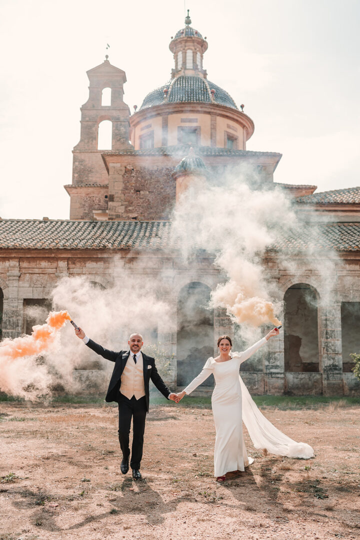 Cómo elegir el lugar de celebración de la boda