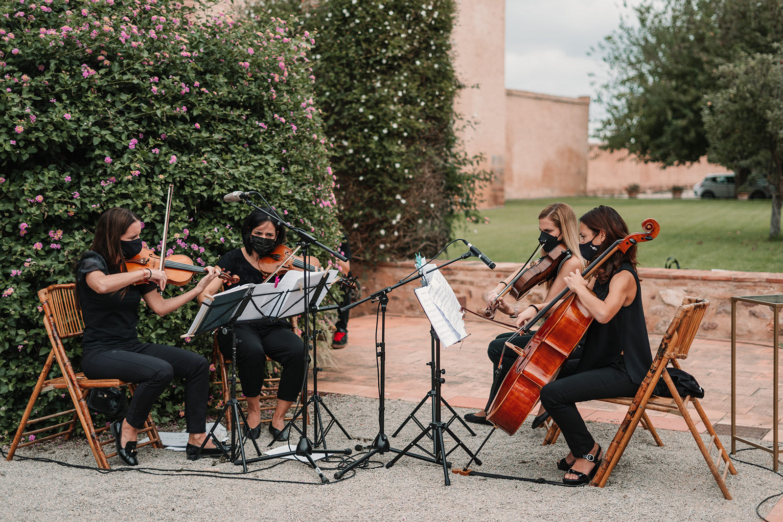 Cómo elegir la música de la boda