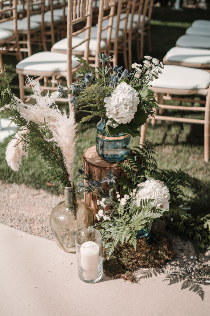 Cómo elegir la decoración de la boda