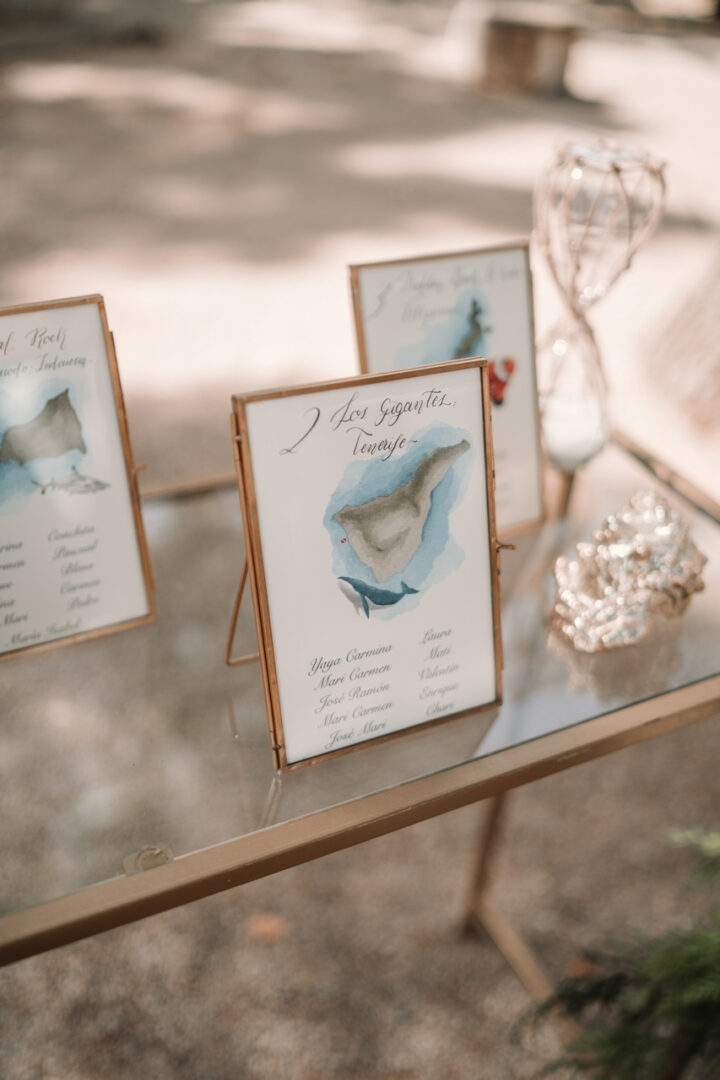 Cómo elegir la decoración de la boda