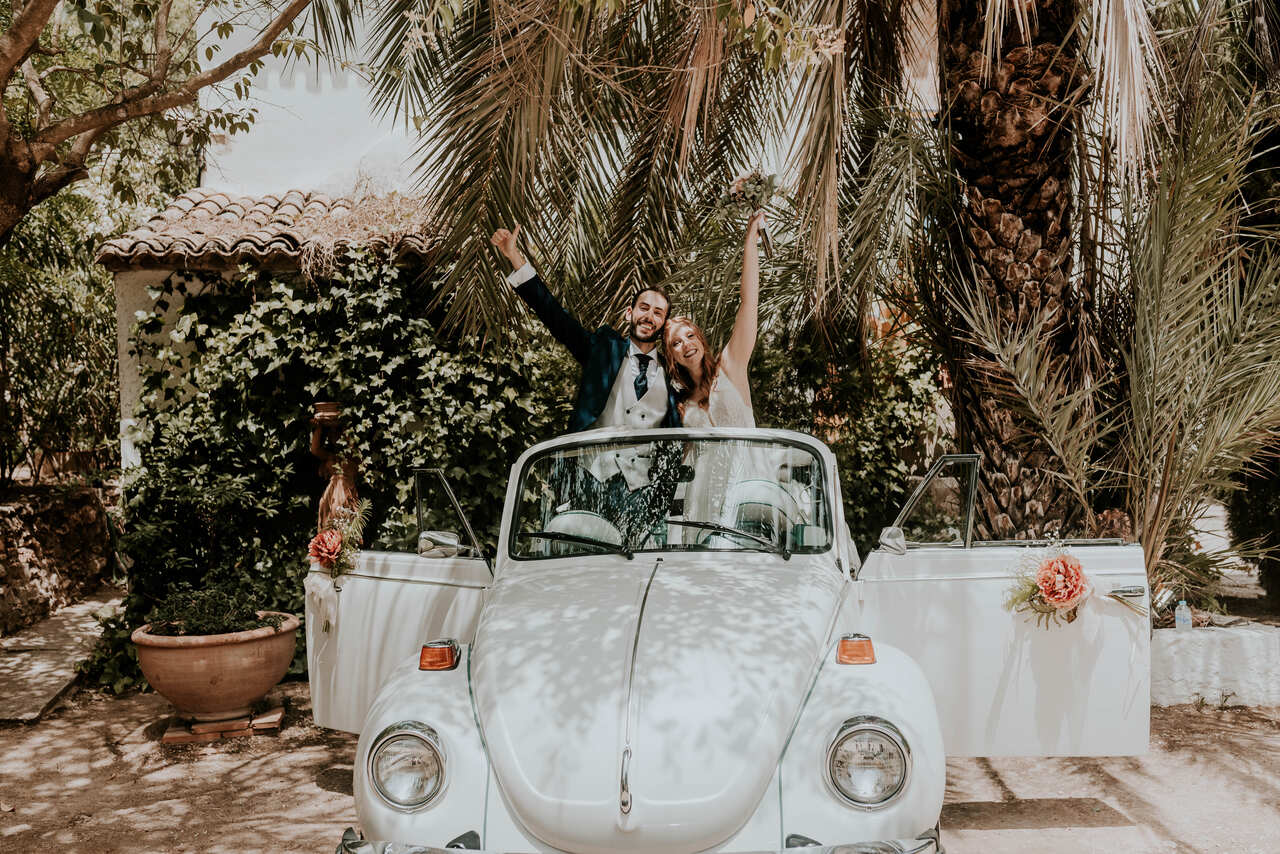 Cómo elegir el fotógrafo de boda