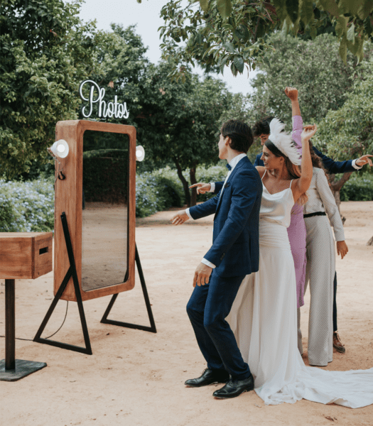 Cómo incorporar la tecnología a tu boda