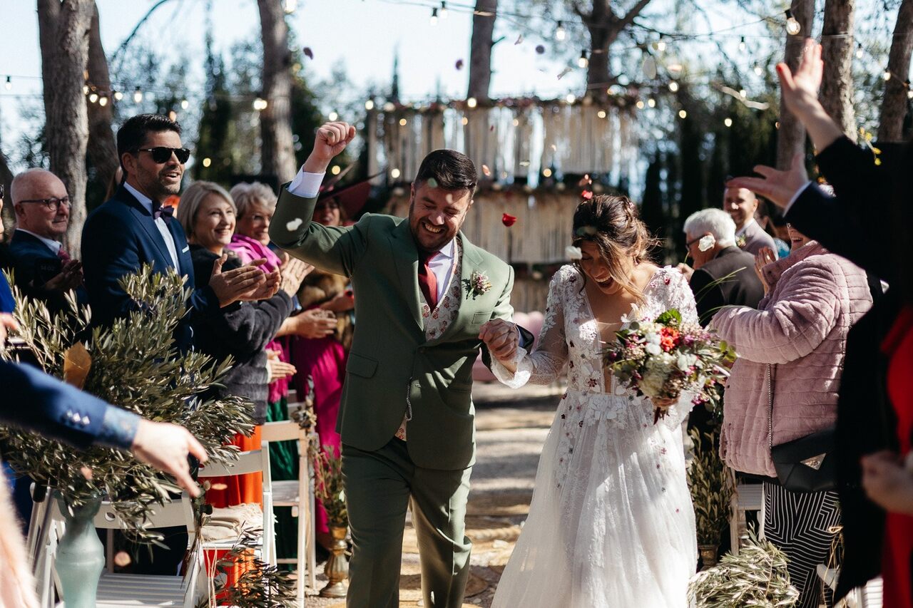 Alquería de Galim finca para bodas en Valencia