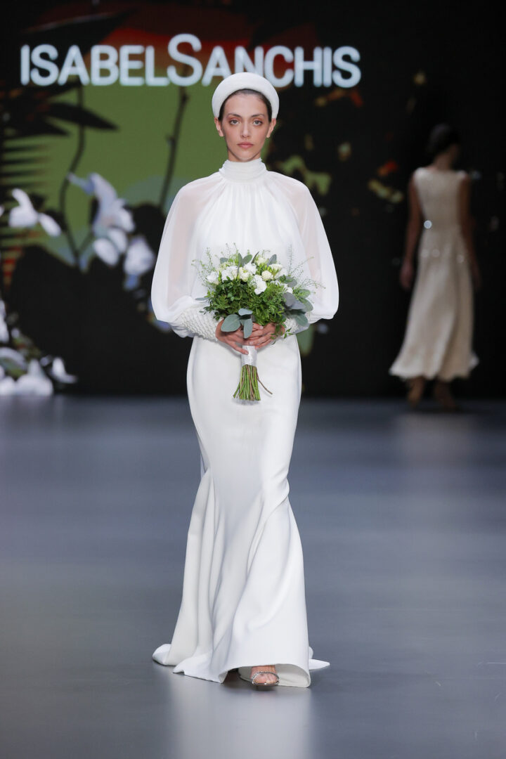 Vestidos de novia para una boda en invierno