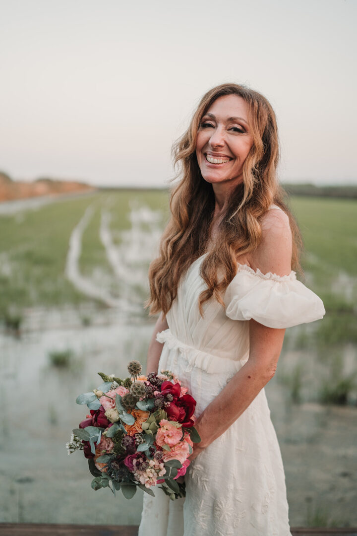 Cómo elegir el maquillaje de novia