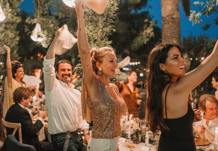 Entretenimiento para bodas: ¡celebra la boda más divertida!