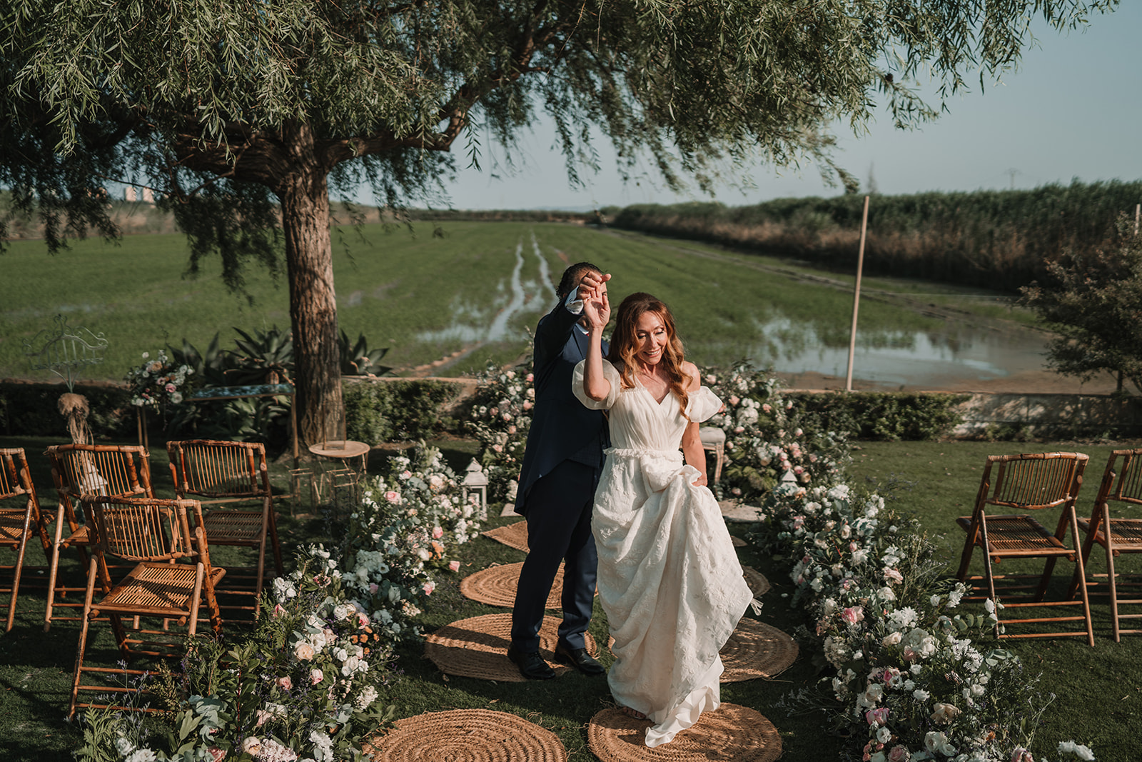 Cómo elegir la decoración de la boda