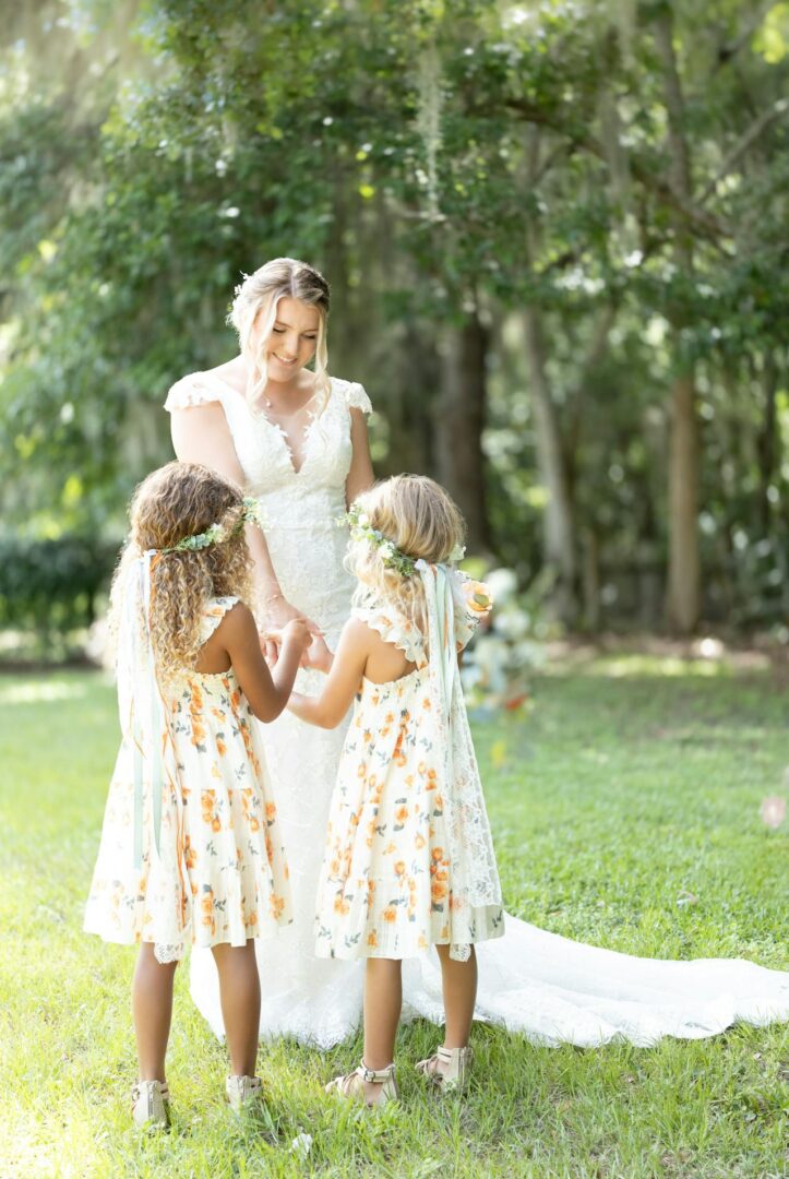 Animación infantil para bodas