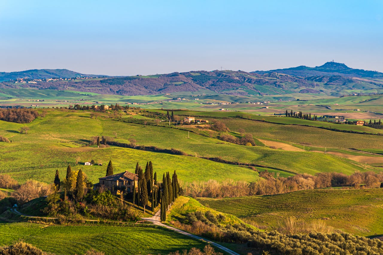 Toscana Italia Bodas destino