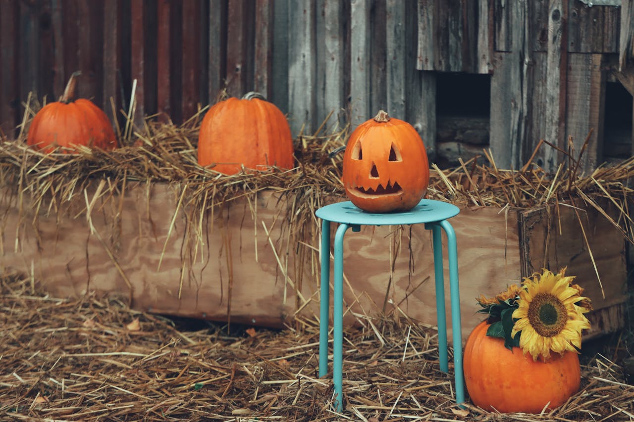 Planes de Halloween para hacer en pareja