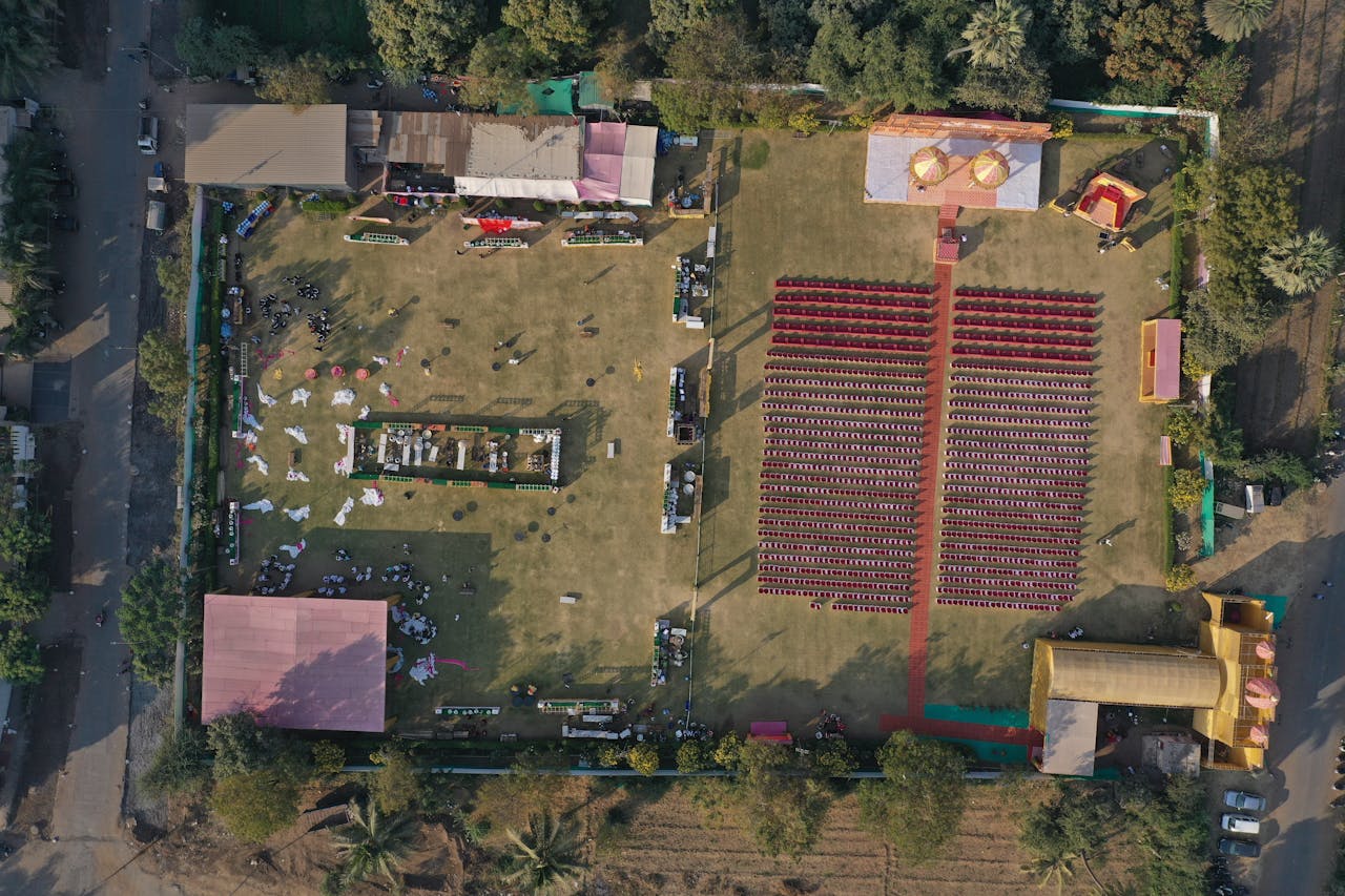 Drones para bodas