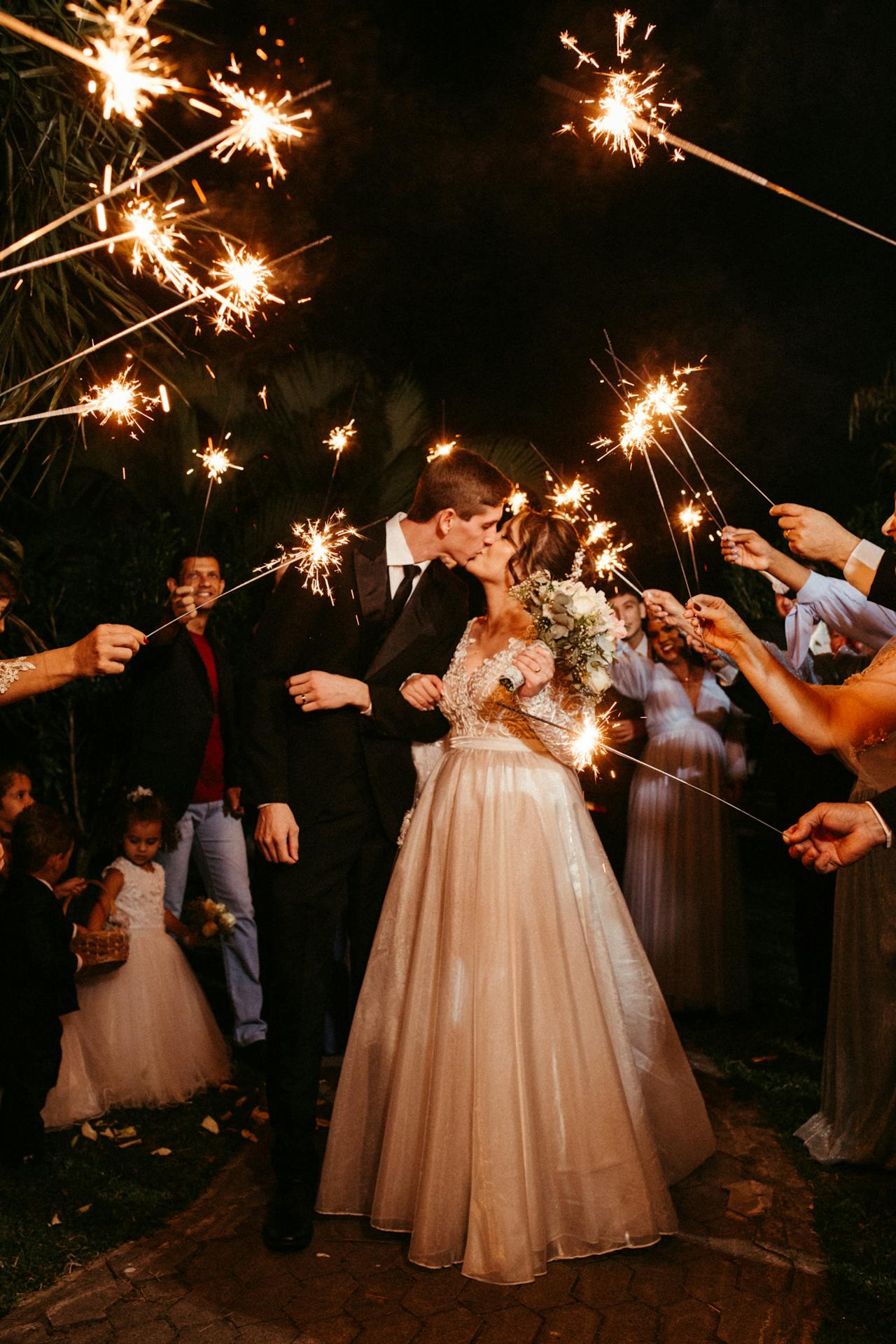 Boda en Nochevieja