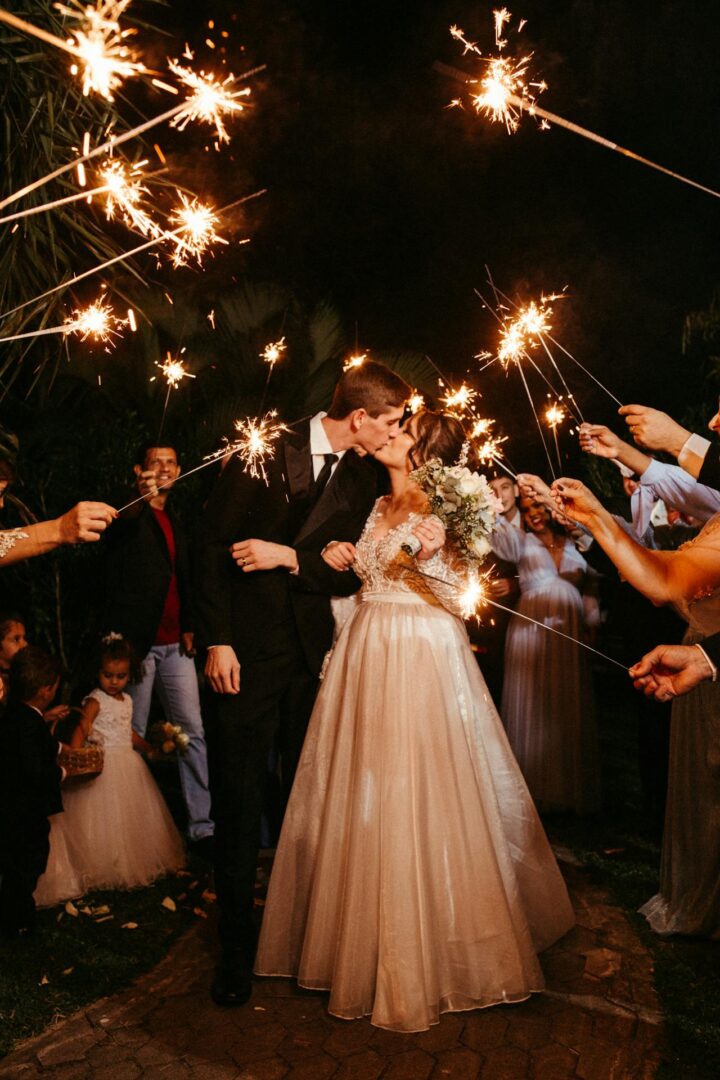 Gente que no deberías invitar a la boda