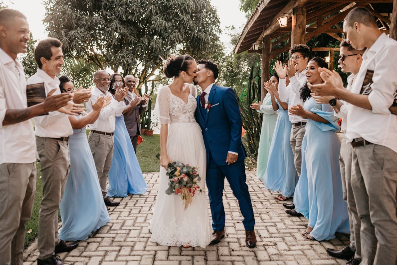 Gente que no deberías invitar a la boda