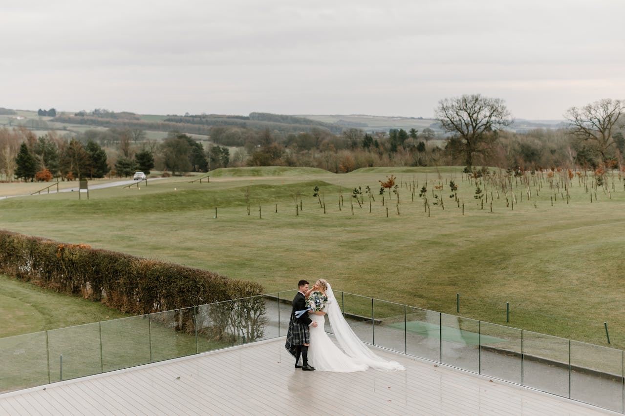 Drones para bodas