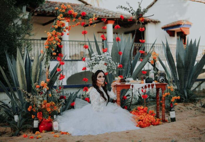 Decoración de Halloween para tu boda: ¡5 elementos imprescindibles!