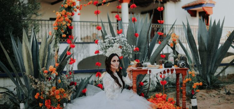 Decoración de Halloween para tu boda: ¡5 elementos imprescindibles!