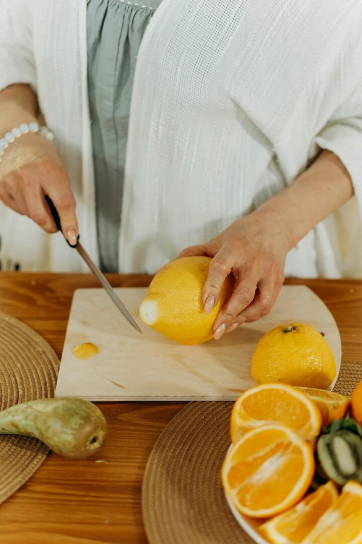 Alimentos para cuidar la piel antes de la boda