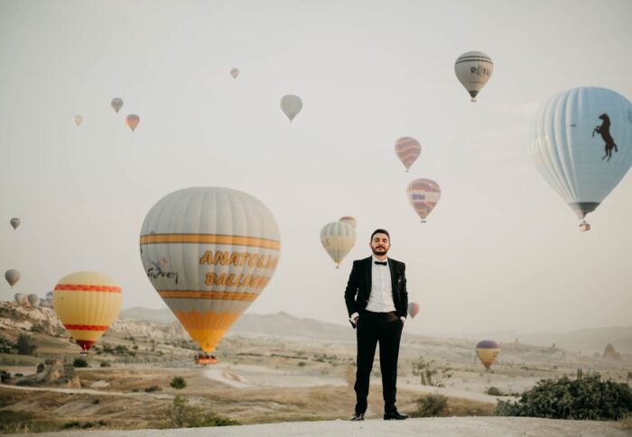 Bodas con temática de viajes: cómo inspirar tu boda en tus destinos favoritos